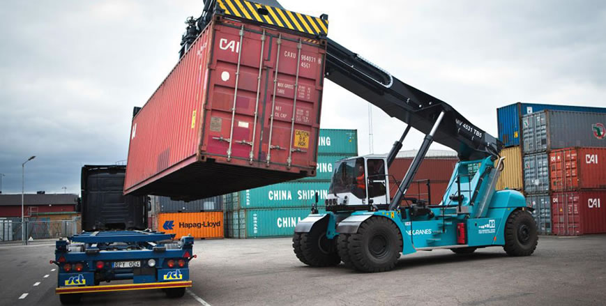 NR 11 Operador de Reach Stacker – A ASM TREINAMENTOS oferece oque ...